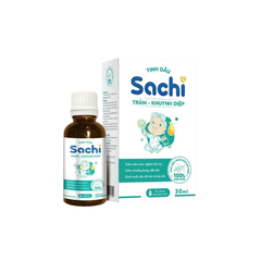 Tinh dầu Tràm, Khuynh Diệp Sachi