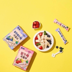 Bánh cuộn thanh ngũ cốc Bebecook
