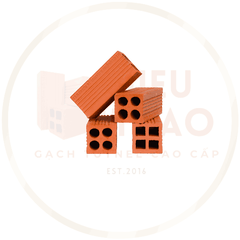 Gạch Xây Dựng Tuynel 4 Lỗ Ống Vuông Loại A (8x18)