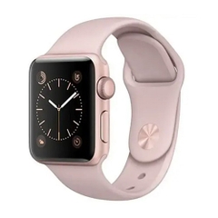 Apple Watch Seri 1 viền nhôm dây cao su