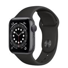 Apple Watch Seri 6 LTE Viền nhôm dây cao su New