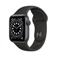 Apple Watch Seri 7 GPS viền nhôm dây cao su New