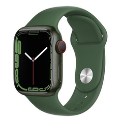 Apple Watch Seri 7 GPS viền nhôm dây cao su New