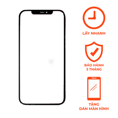 Ép kính trước iPhone 12 Pro - Phone House