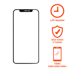 Ép kính trước iPhone XS Max - Phone House