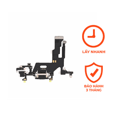 Thay chân sạc iPhone 11 - Phone House