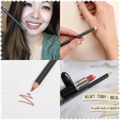 Chì Viền Môi Màu MAC Boldly Bare 1.45g