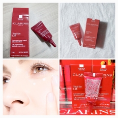 Kem Dưỡng Chống Lão Hóa Vùng Da Mắt Clarins Total Eye Lift 3ml