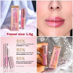 Son Bóng Too Faced Lip Injection Maximum Plump Travelsize 1.5g