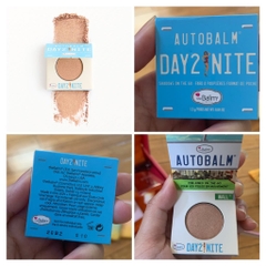 Màu Mắt TheBalm - Autobalm Day2Nite Wall St 1.2gr