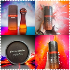 Nước hoa Nam Pierre Cardin FUSION EDT Spray 90ml