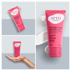 Kem Dưỡng Ẩm Apto Skincare Pomegranate Moisturizer 60ml