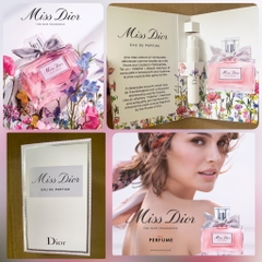Vial Miss Dior EDP 1ml
