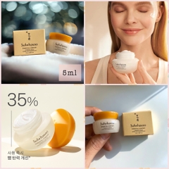 Kem Dưỡng Sulwhasoo Essential Comfort Firming Cream 5ml