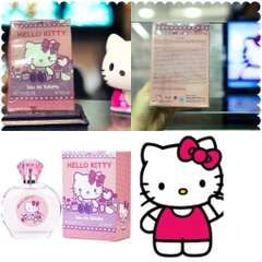 Nước hoa Hello kitty 100ml EDT