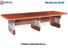 BÀN HỌP CAO CẤP SƠN PU CT3012H2