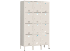 Tủ Locker sắt TU994-3K