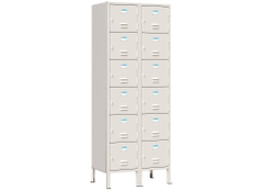 Tủ Locker sắt TU996-2K