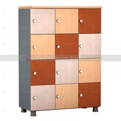 Tủ Locker Gỗ LKG M08