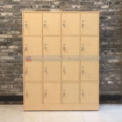 Tủ Locker Gỗ LKG M09