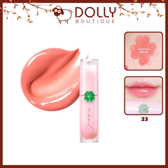 Son Tint Bóng Peripera Ink Mood Glowy Tint 23 Coral Chemistry