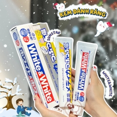 Kem Đánh Răng Muối Nhật SunStar - 170gr