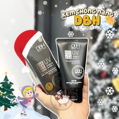 Kem chống nắng DBH EGF UV SHIELD SPF47+ PA +++ 60ml NK