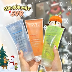 Gel Rửa Mặt SVR Sebiaclear Gel Moussant 200ml