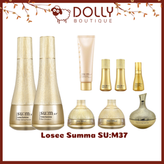 Bộ Dưỡng Tái Sinh Da Su:m37 Losec Summa Elixir Special Set 0726