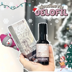 Dầu Dưỡng Delofil Argan Oil - 50ml