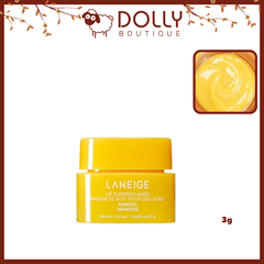 Mặt Nạ Ngủ Môi Laneige Lip Sleeping Mask - Mango 3g
