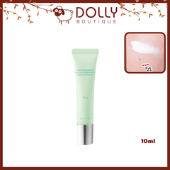 Kem Lót Klavuu White Pearlsation Ideal Actress Backstage Cream #Mint SPF30 PA++ - 10ml