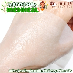 Mặt Nạ Miếng Mediheal Teatree Essential Mask 25ml