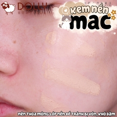 Kem Nền Mac Studio Fix Fluid SPF15 NC15 30ml