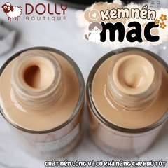 Kem Nền Mac Studio Fix Fluid SPF15 NC15 30ml