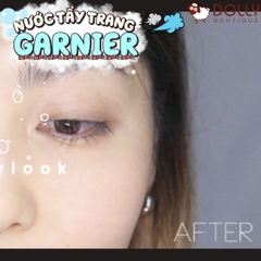 Nước Tẩy Trang Dành Cho Da Siêu Dầu Garnier Skinactive Micellar Cleansing Water Pure Active - 400ml