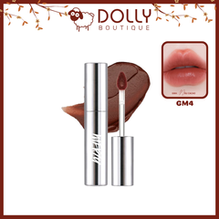 Son Kem Lì Merzy The Glam Mellow Tint - GM4. Cacao Brick (Đỏ Nâu Trầm) 4g