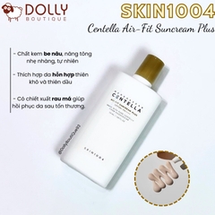 Kem Chống Nắng Skin1004 Madagascar Centella Air-Fit Suncream Plus  50ml