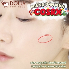 Miếng Dán Mụn COSRX Acne Pimple Master Patch 24 miếng/ gói