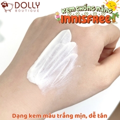 Kem Chống Nắng Innisfree Intensive Long Lasting Sunscreen 60ml