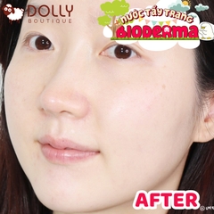 Nước Tẩy Trang Dành Cho Da Nhạy Cảm Bioderma Sensibio H2O