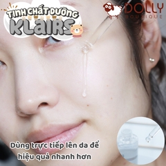 Tinh Chất Dưỡng Trắng Klairs Freshly Juiced Vitamin Drop 35ml NK