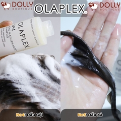 Bộ Gội Xả Olaplex Bond Maintenance No.4 và No.5 250ml*2