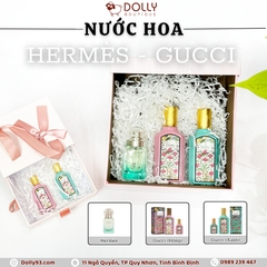 Nước Hoa Hermès Un Jardin Sur Le Nil EDT 30ml