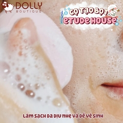 Cọ Rửa Mặt Tạo Bọt Bạch Tuộc Etude House My Beauty Tool Jellyfish Silicon