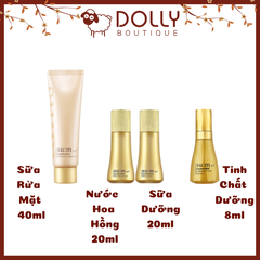 Bộ Dưỡng Tái Sinh Da Su:m37 Losec Summa Elixir Special Set 0726