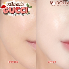 Phấn Nước Gucci Cushion De Beaute Foundation SPF22 01 Da Sáng