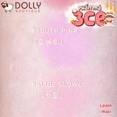 Phấn Má Hồng 3CE New Take Face Blusher