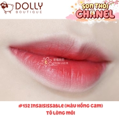 Son Thỏi Lì Chanel Rouge Allure Luminous Intense 152 Insaisissable