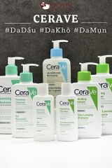 Sữa Rửa Mặt Da Dầu Cerave Foaming Facial Cleanser 473ml